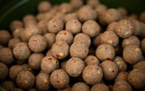 DYNAMITE HOT CRAB & KRILL BOILIES 1KG 15MM
