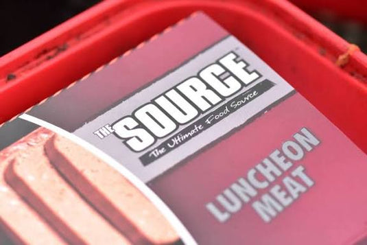 Dynamite Baits The Source Luncheon Meat