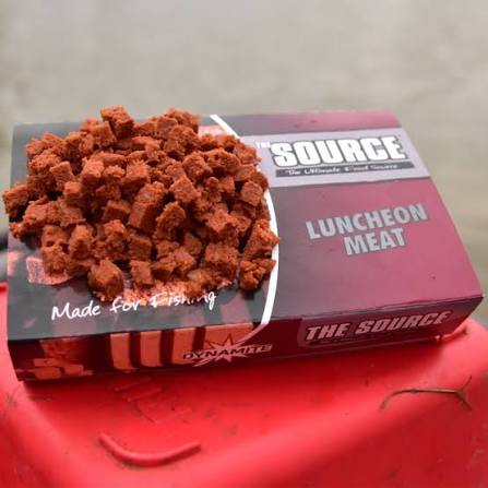 Dynamite Baits The Source Luncheon Meat