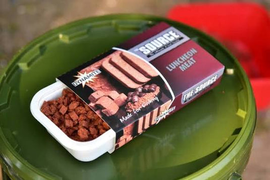 Dynamite Baits The Source Luncheon Meat