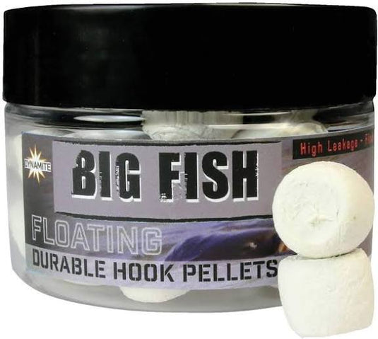 Dynamite Floating Durable Hookers Fishmeal