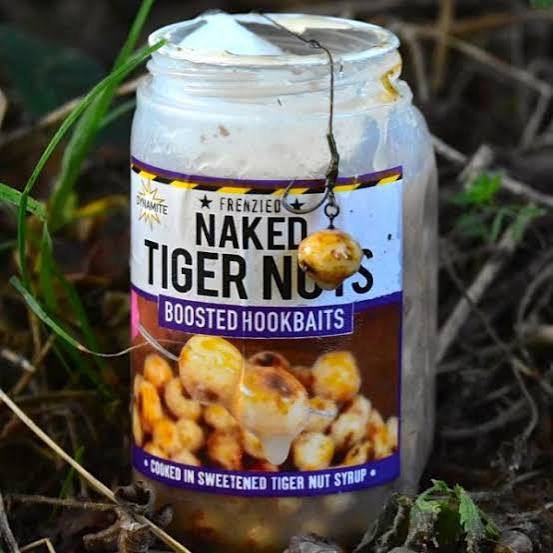 Load image into Gallery viewer, Dynamite Frenzied Naked Tiger Nuts
