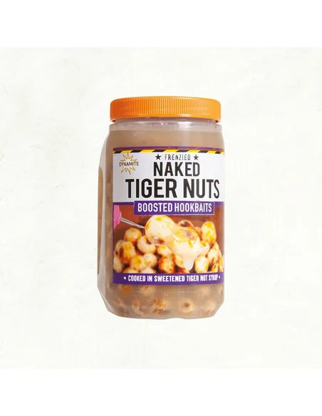 Load image into Gallery viewer, Dynamite Frenzied Naked Tiger Nuts
