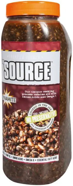Dynamite Baits Source Hemp