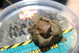 DYNAMITE MARINE HALIBUT PASTE