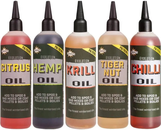 DYNAMITE EVOLUTION OILS 300ML