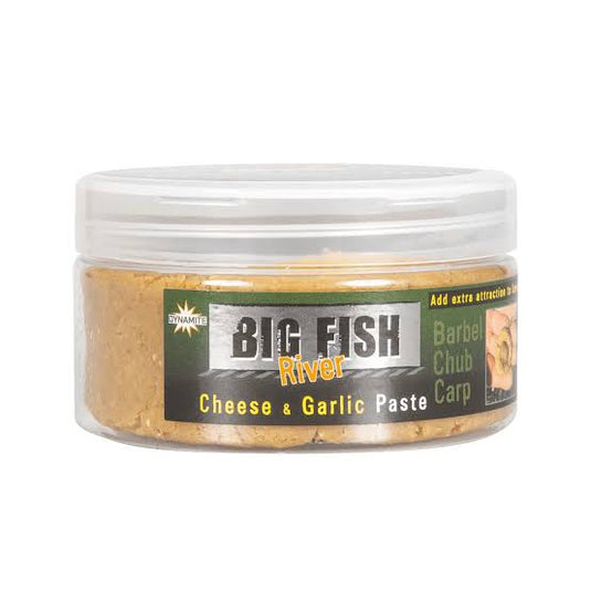 DYNAMITE BIG FISH RIVER CHEESE & GARLIC PASTE