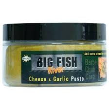Load image into Gallery viewer, DYNAMITE BIG FISH RIVER CHEESE &amp; GARLIC PASTE
