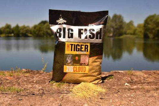 Dynamite Baits - Zig Cloud - Sweet Tiger - 1.8kg