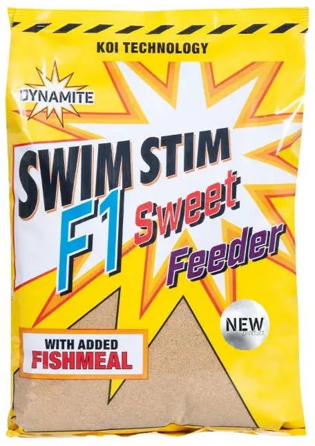 Dynamite Baits Swim Stim F1 Feeder Mix 1.8kg