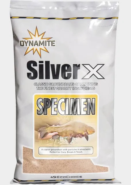 Load image into Gallery viewer, Dynamite Silver X Specimen
