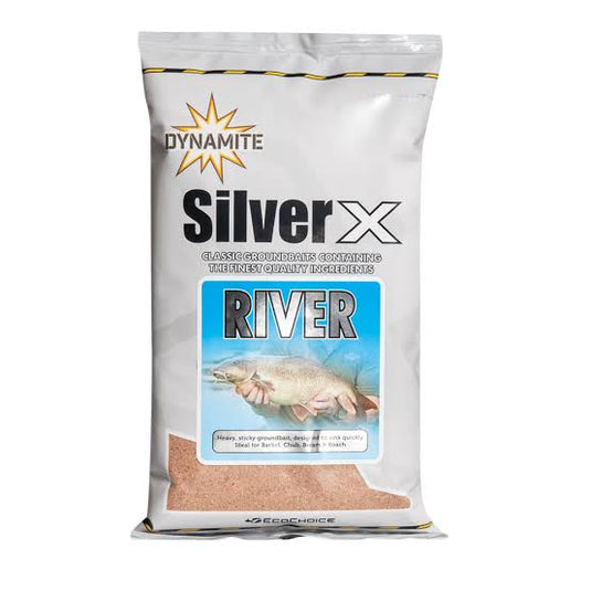 Dynamite Baits - Silver X River
