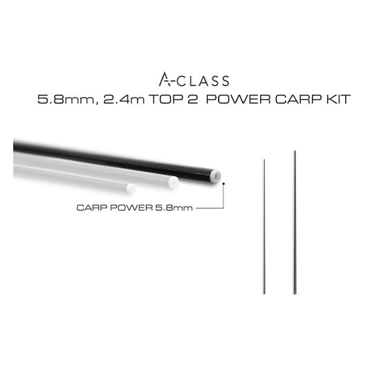 Guru Zero 400 Power Carp 5.8mm