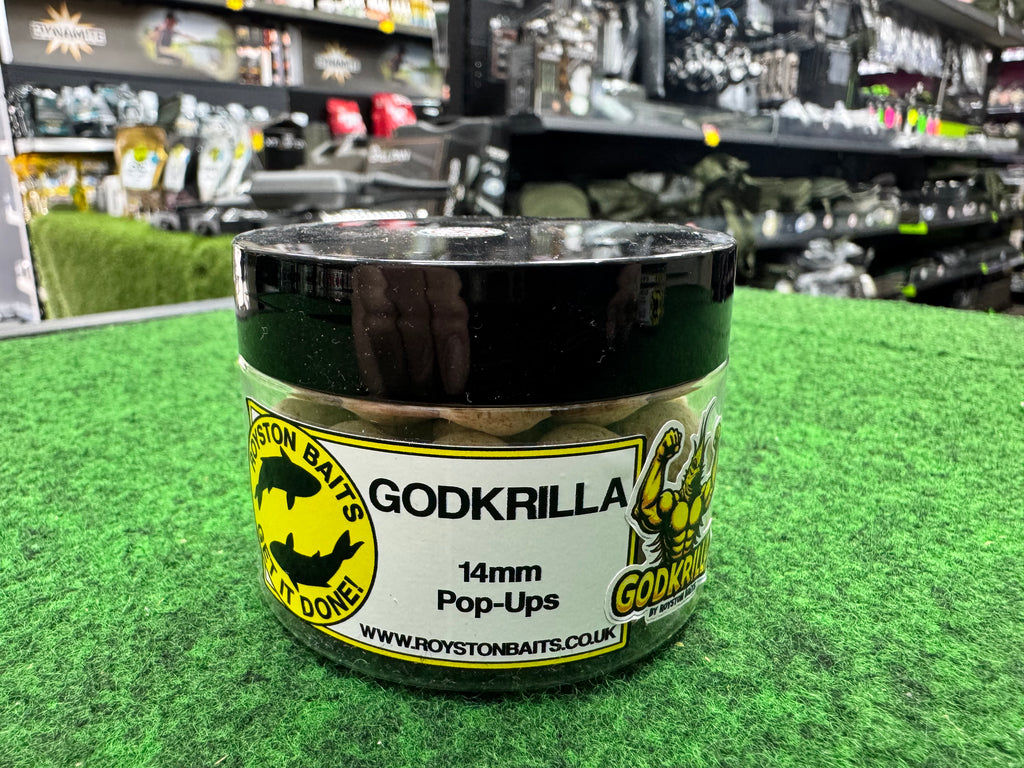 Godkrilla pop up 14mm