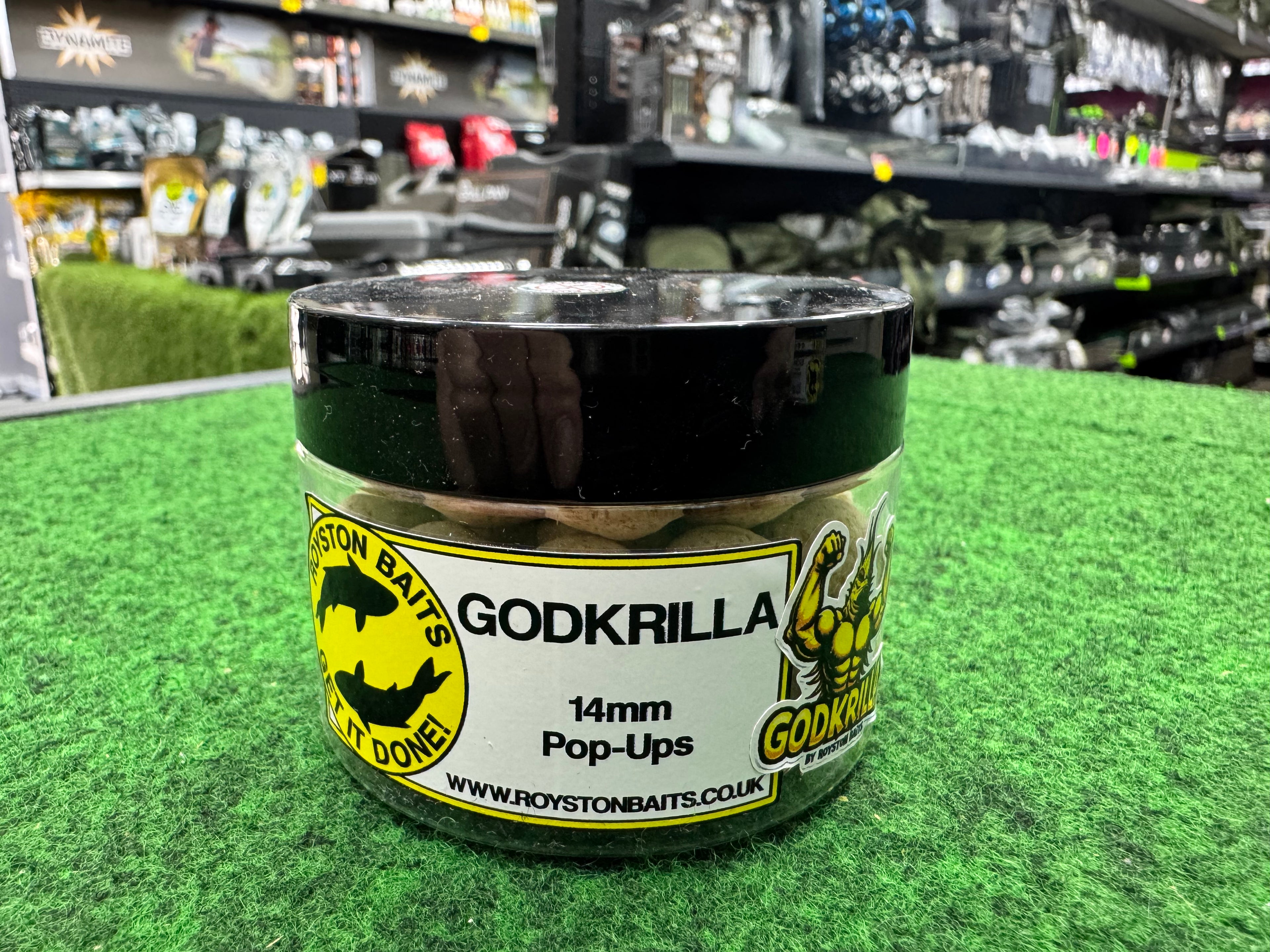 Godkrilla pop up 14mm