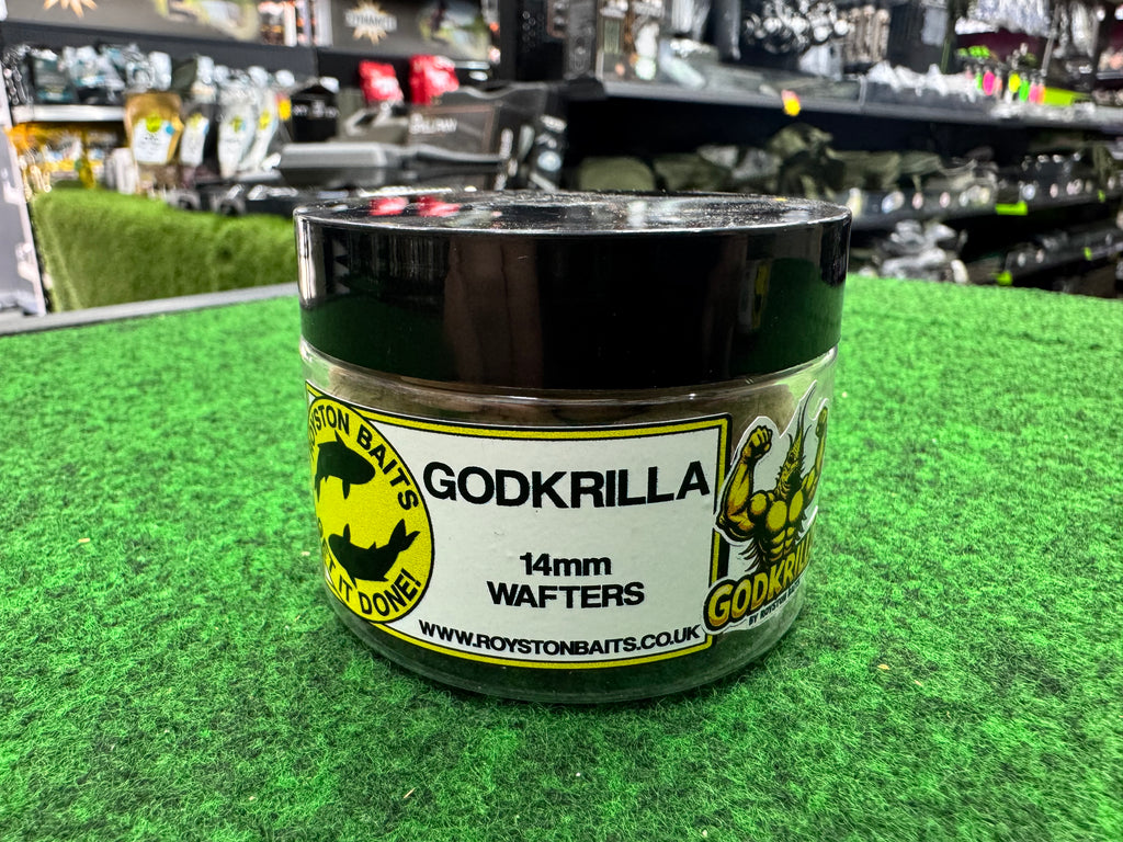 Godkrilla wafters 14mm