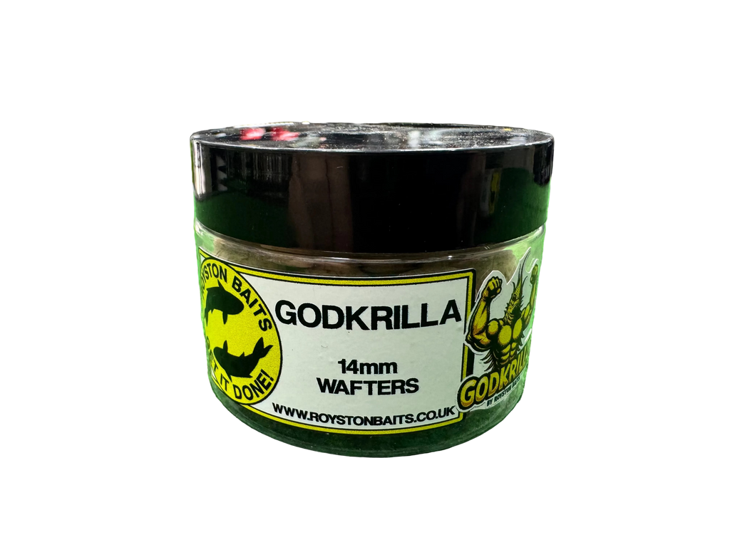 Godkrilla wafters 14mm