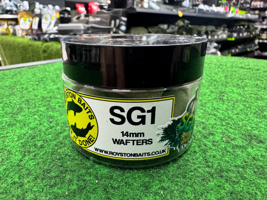 SG1 wafters 14mm Dumbells