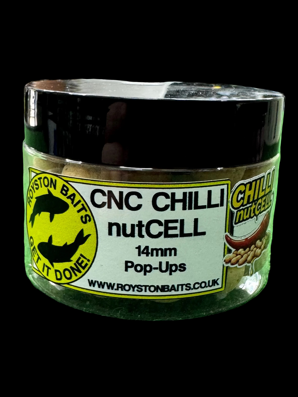 CNC pop ups 14mm