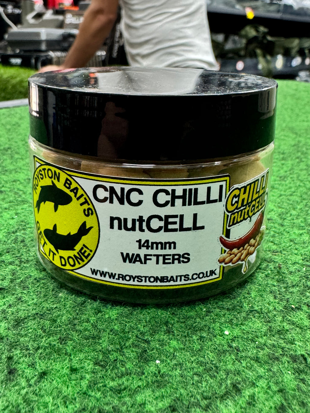 Chilli Nut CELL wafters 14mm