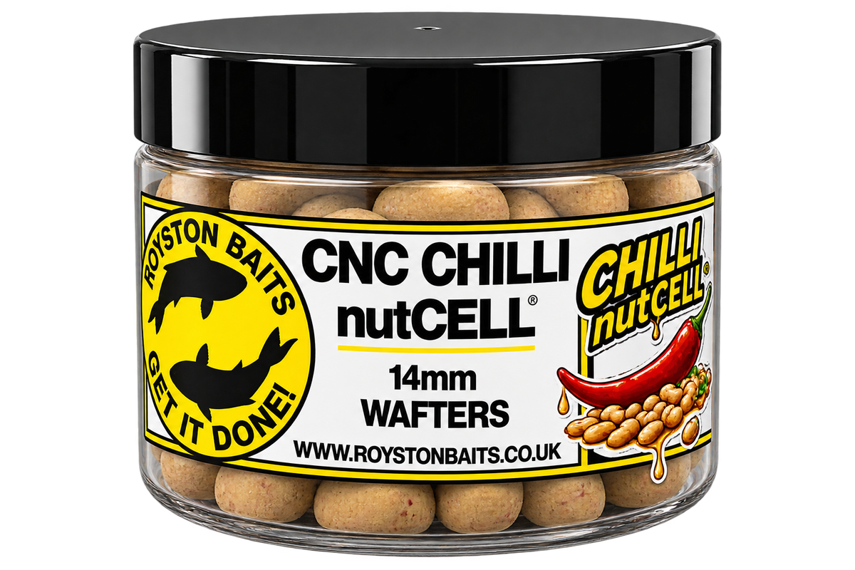 Chilli Nut CELL wafters 14mm