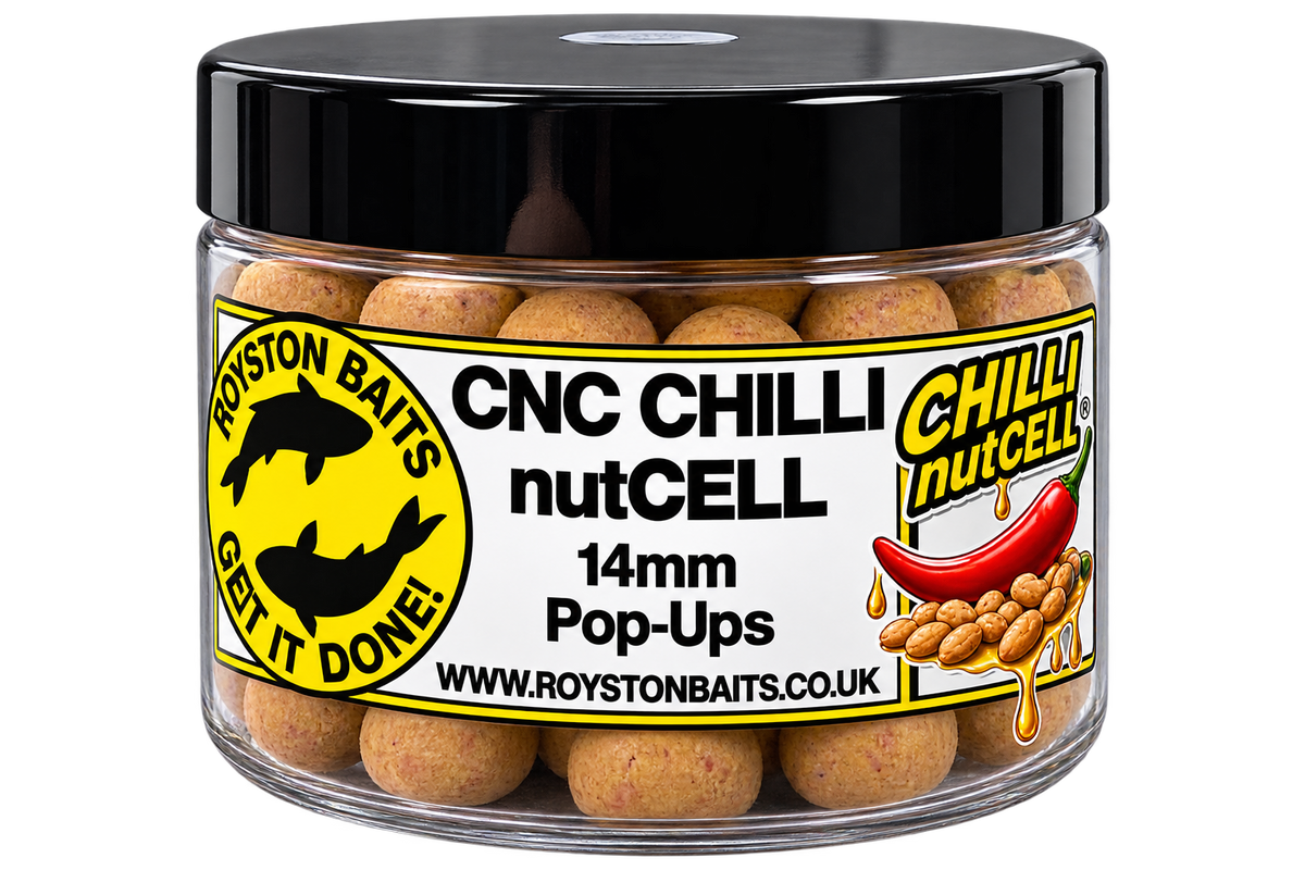 CNC pop ups 14mm