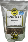 Godkrilla Boilies 18mm 1kg