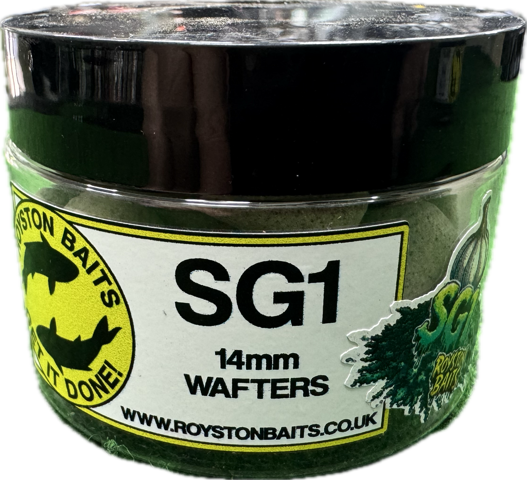SG1 wafters 14mm Dumbells