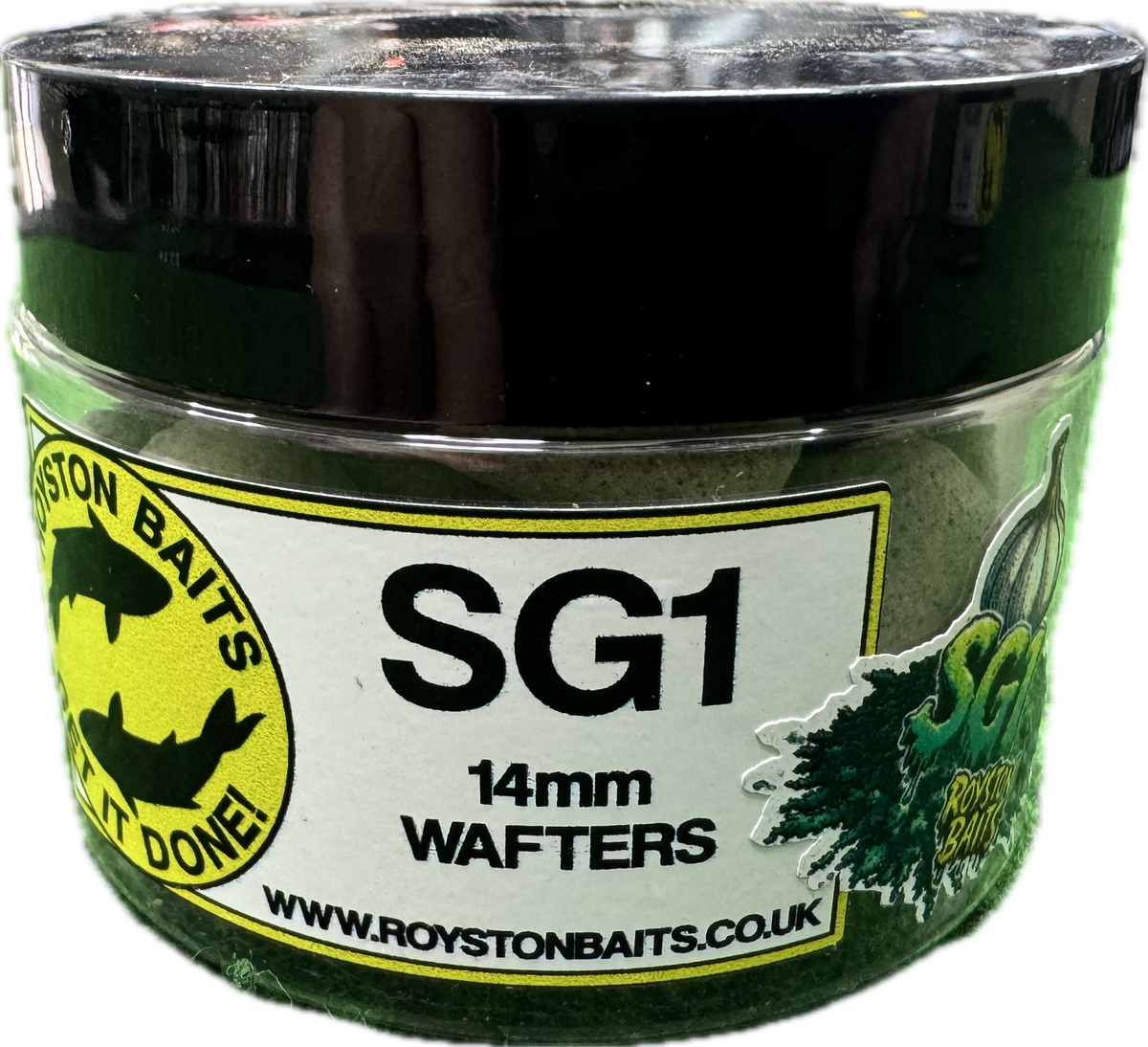 SG1 wafters 14mm Dumbells