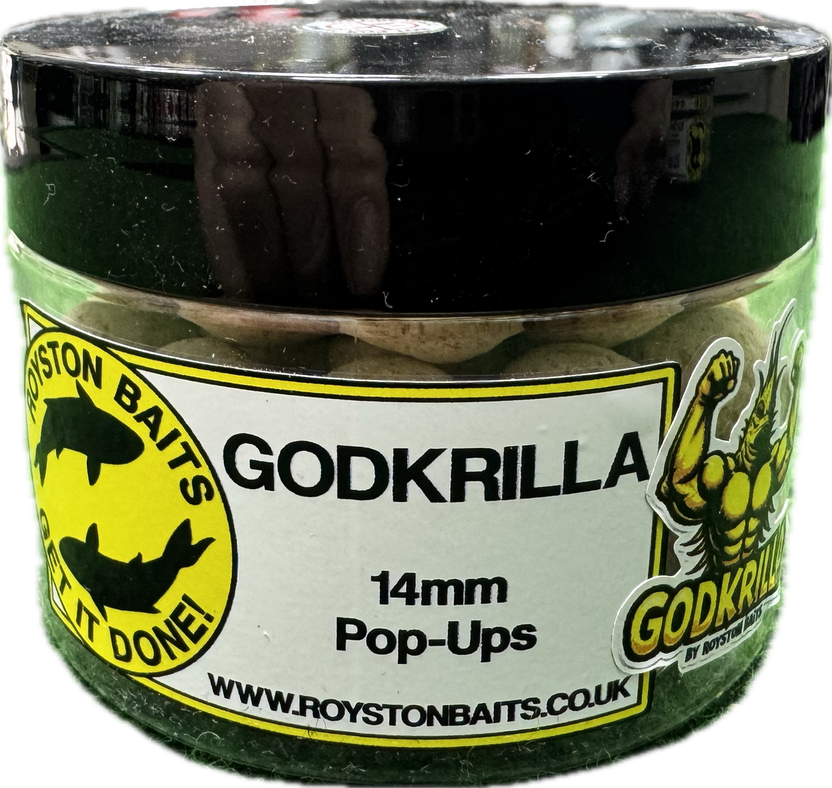 Godkrilla pop up 14mm