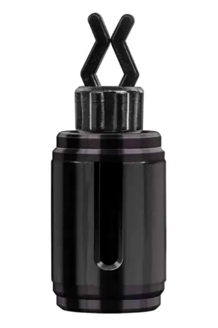 SOLAR TACKLE LOCK & LOAD  INDICATOR HEAD - BLACK