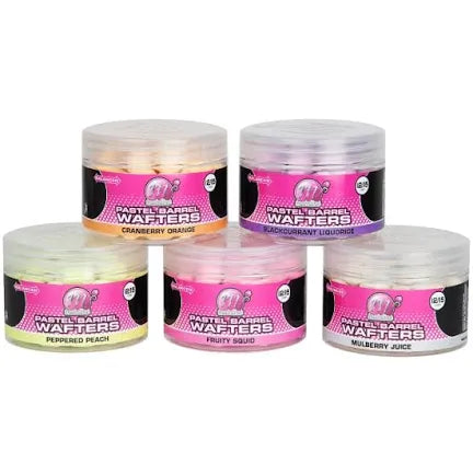 Pastel Wafter Barrels Mulberry Juice