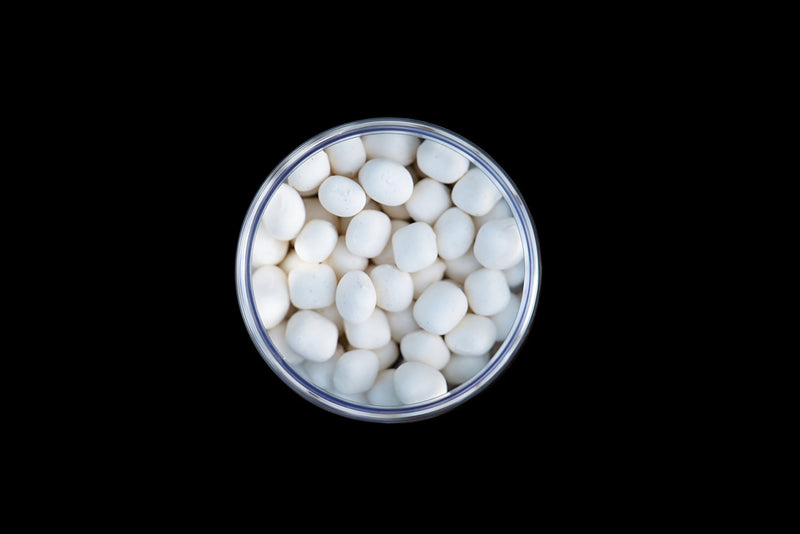 Load image into Gallery viewer, Garlic Infusion 10mm &amp; 12mm Pop Up Pillows – White
