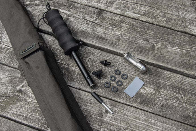 SOLAR TACKLE PRODDING STICK KIT