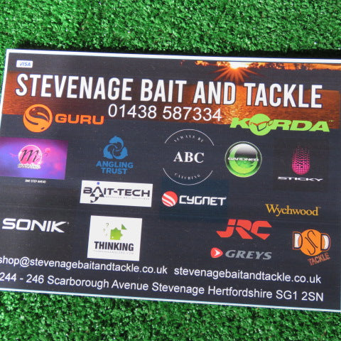 Stevenage Bait and Tackle Gift Cards