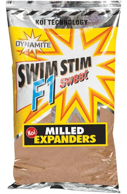 Dynamite Swim Stim F1 Sweet Milled Expanders