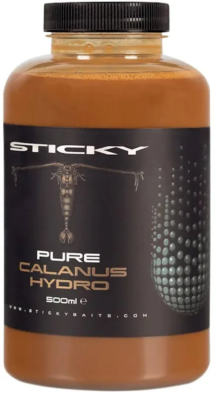 Sticky Baits Pure Calanus Hydro Liquid 500ml
