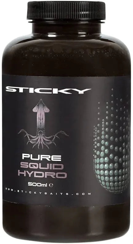 Sticky Baits Pure Squid Hydro Liquid 500ml