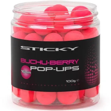 Sticky Baits Bucky-Berry Pop-Ups 12mm