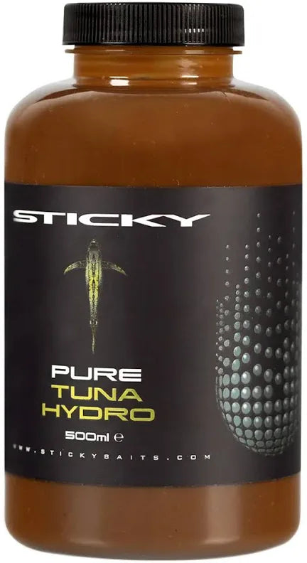 Sticky Baits Pure Tuna Hydro Liquid 500ml