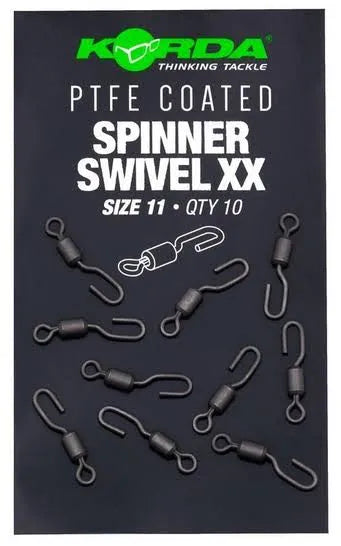 Korda PTFE Spinner Swivel XX