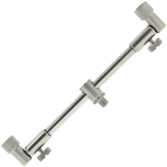 NGT Extendable Stainless Two Rod Buzz Bar