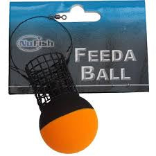 NuFish Feeda Ball