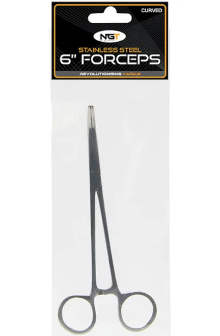 NGT 6” Forceps