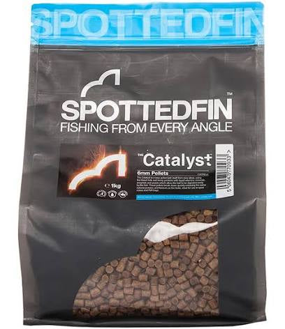 Spotted Fin Catalyst Pellets 11mm
