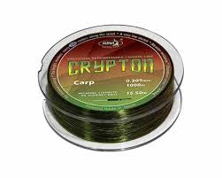 Katran Crypton Carp Line 12.78lb