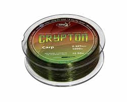 Katran Crypton Carp Line 15.5lb
