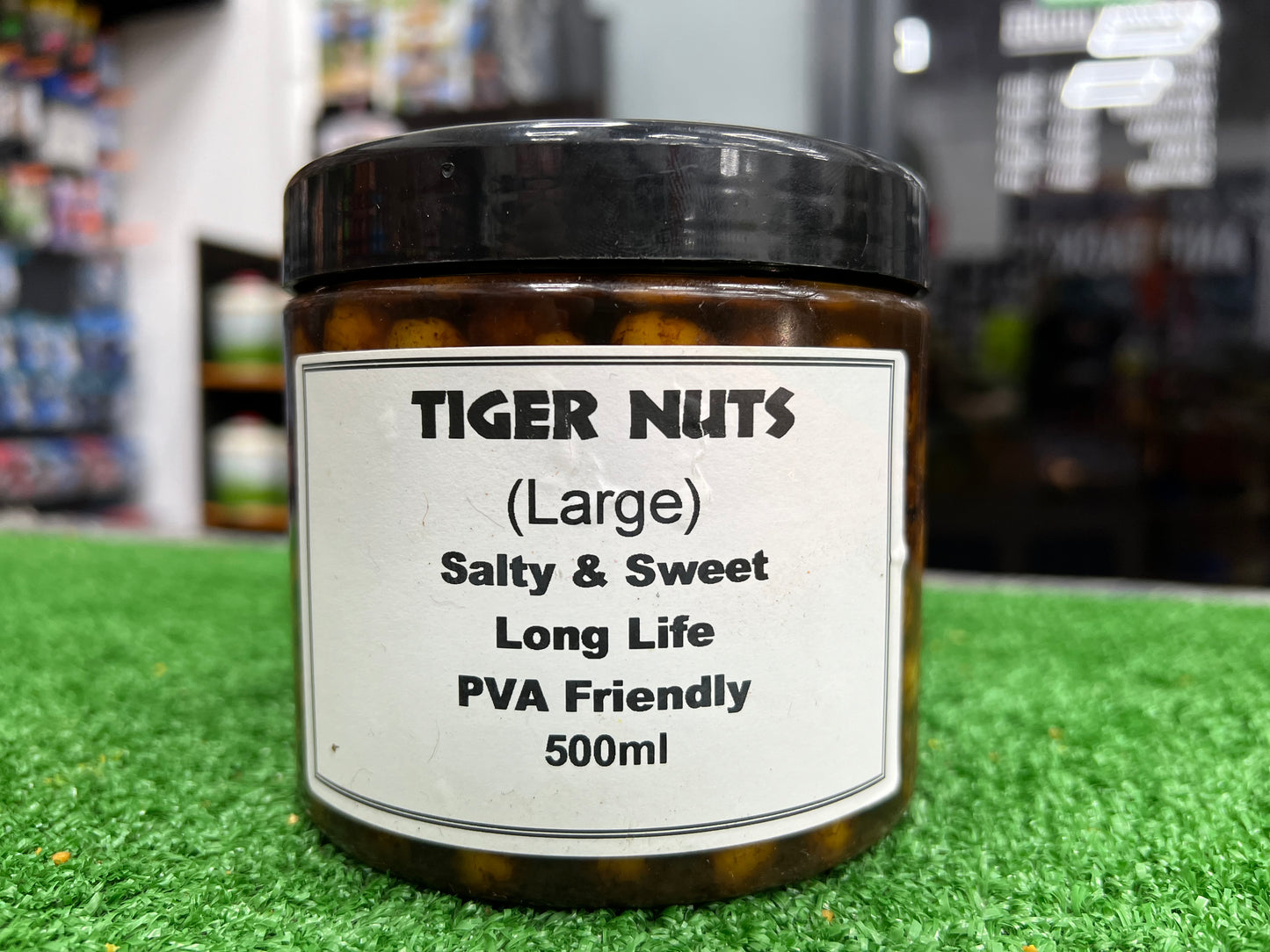 Salty And Sweet Tiger Nuts 500ml