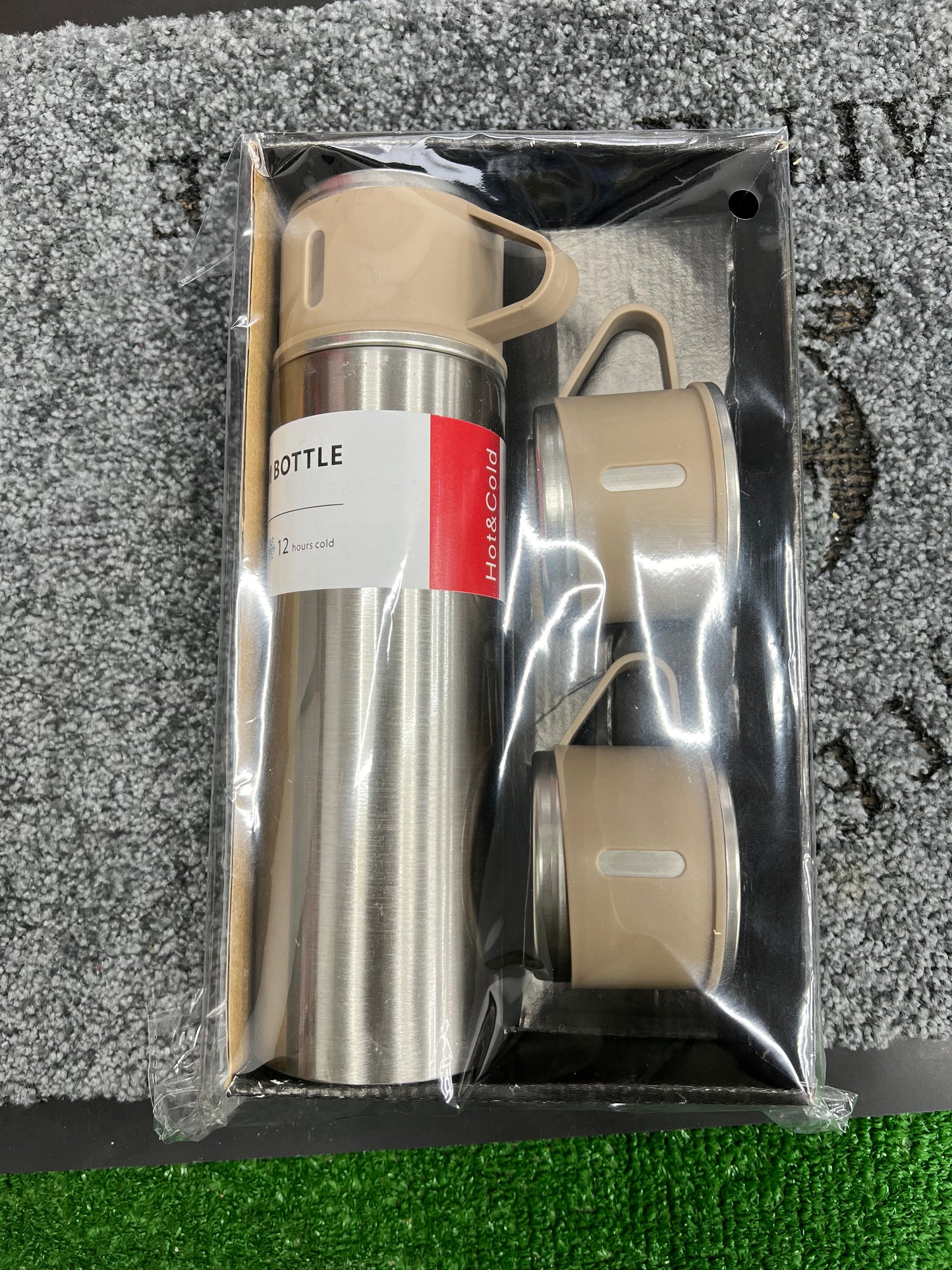 Hot And Cold Vacuum Bottle 500ml