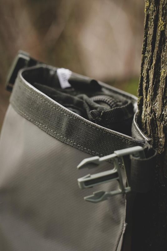 SOLAR TACKLE NET/RETAINER STORAGE SLEEVE